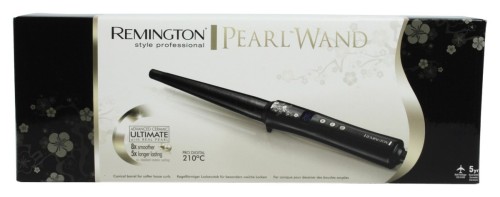 Lokówka do włosów REMINGTON CI95 (42W; kolor czarny)