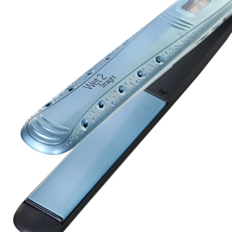 Prostownica REMINGTON Wet2Straight S7300 (kolor błękitny)