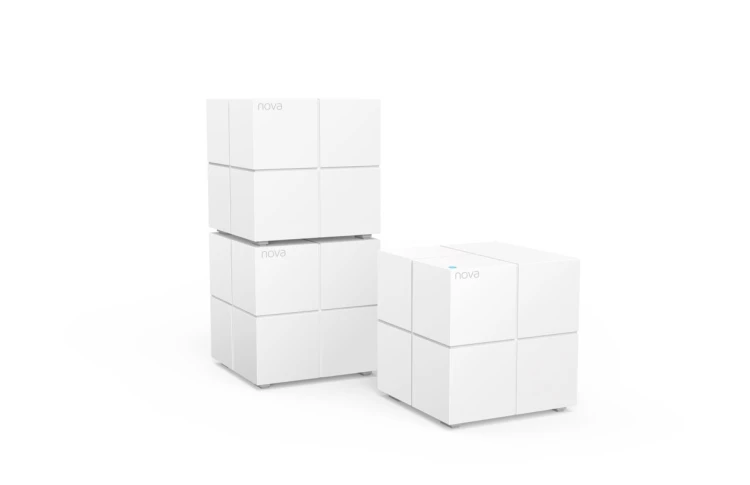 System Mesh Tenda MW6 3pack (xDSL; 2,4 GHz, 5 GHz)