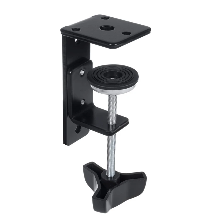 Uchwyt biurkowy do monitora Maclean MC-860 (biurkowy; 13" - 27"; max. 8kg)