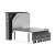 Mini PC GMKtec EVO-X2 Ryzen AI Max+ 395 64GB 1TB Win11 Pro