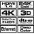Kabel SAVIO cl-01 (HDMI - HDMI ; 1,5m; kolor czarny)