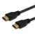 Kabel SAVIO cl-01 (HDMI - HDMI ; 1,5m; kolor czarny)