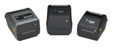 Zebra Drukarka etykiet ZD421D/termiczna/USB/Ethernet/203dpi ZD4A042-D0EE00EZ