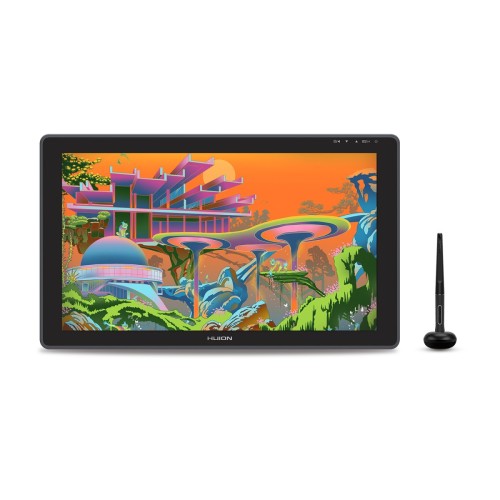 Tablet graficzny z ekranem HUION Kamvas 22