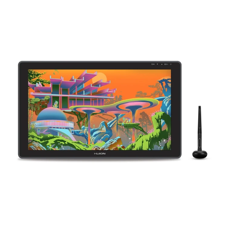 Tablet graficzny z ekranem HUION Kamvas 22