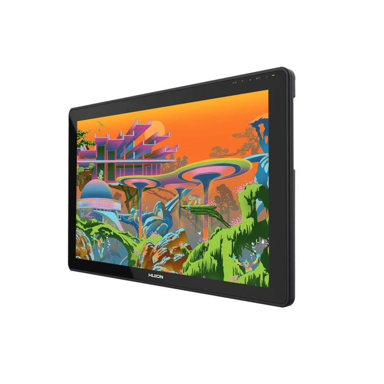 Tablet graficzny z ekranem HUION Kamvas 22