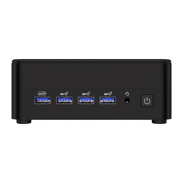 Mini PC GEEKOM IT12 Max Core Ultra 5 125U 16GB 500GB Win11 Pro