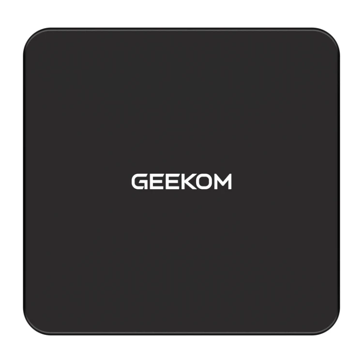 Mini PC GEEKOM IT12 Max Core Ultra 5 125U 16GB 500GB Win11 Pro