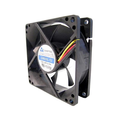 Wentylator Chieftec AF-0825S (80 mm)
