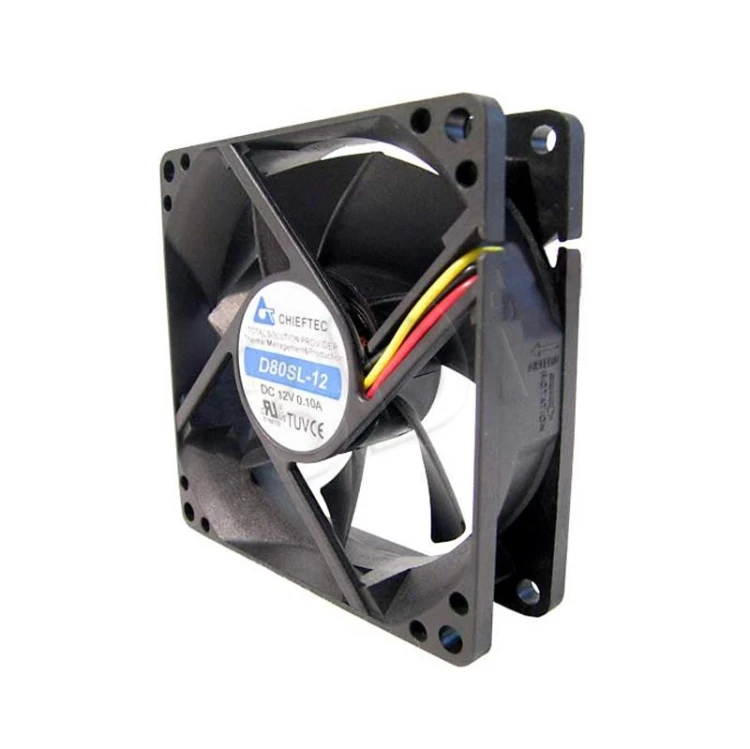 Wentylator Chieftec AF-0825S (80 mm)