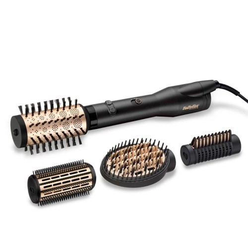 Suszarko-lokówka z jonizacją do włosów Babyliss AS970E (650W; kolor czarno-złoty)