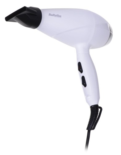 Suszarka do włosów Babyliss 6704WE (2000W; kolor biały)