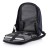 XD DESIGN PLECAK ANTYKRADZIEŻOWY BOBBY HERO REGULAR GRANATOWY P/N: P705.295