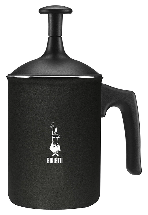 Spieniacz ręczny do mleka BIALETTI Tuttocrema 00AGR395 (kolor czarny)