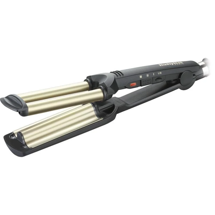 Lokówka do włosów Babyliss C260E (65W; kolor czarny)