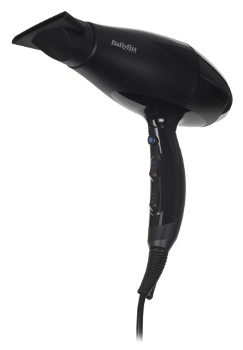 Suszarka do włosów Babyliss 6714E (2300W; kolor czarny)