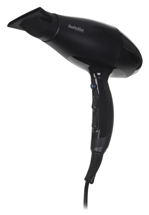 Suszarka do włosów Babyliss 6714E (2300W; kolor czarny)