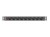 LANBERG LISTWA ZASILAJĄCA RACK 19" PDU 1U, 16A, 9X SHUKO, 3M PDU-09F-0300-BK