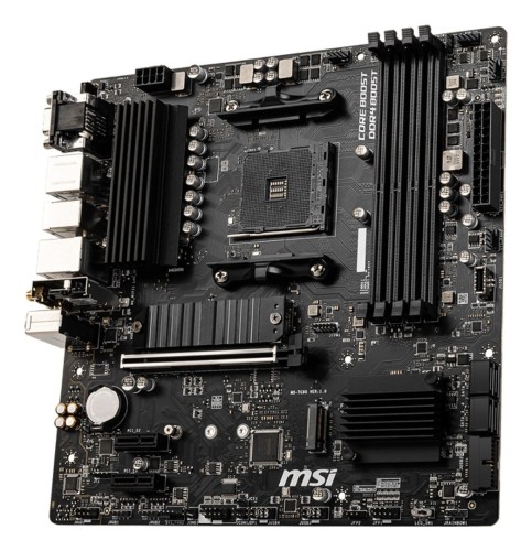 Płyta główna MSI B550M PRO-VDH WIFI