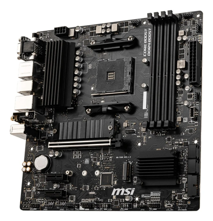 Płyta główna MSI B550M PRO-VDH WIFI