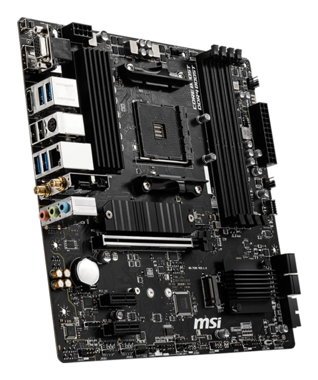 Płyta główna MSI B550M PRO-VDH WIFI
