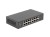 LANBERG SWITCH RSGE-16 RACK 10"/19" (16-PORT, 1GB)