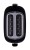 Toster Philips HD2581/90 ( 830W ; kolor czarny )