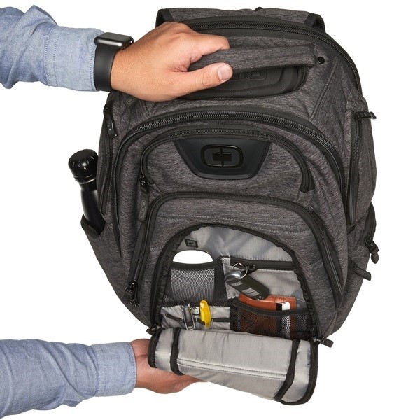 OGIO PLECAK RENEGADE RSS CZARNY P/N: 111059_03