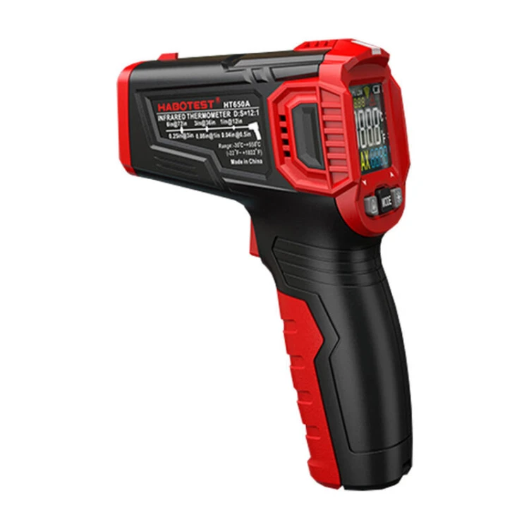 Pirometr HABOTEST HT650B -50-550°C