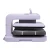 Prasa termotransferowa HTVRONT Auto 2 Digit (fioletowa)