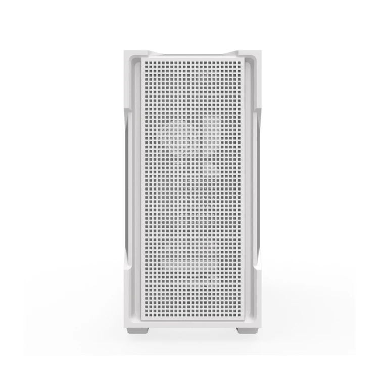 Obudowa komputerowa DARKFLASH DS900 Mesh bez wentylatorów (biała)