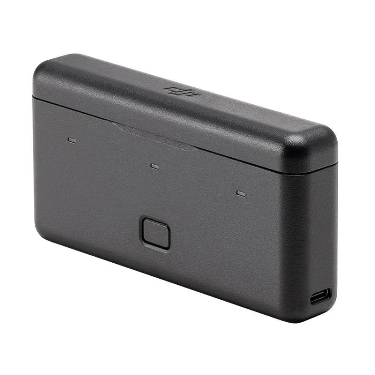 Etui ładujące DJI Osmo Action 3 na 3 akumulatory