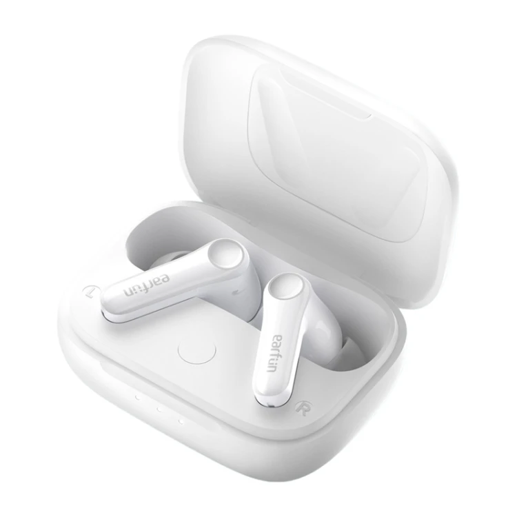 Słuchawki TWS EarFun Air Pro 4, ANC (perłowe)