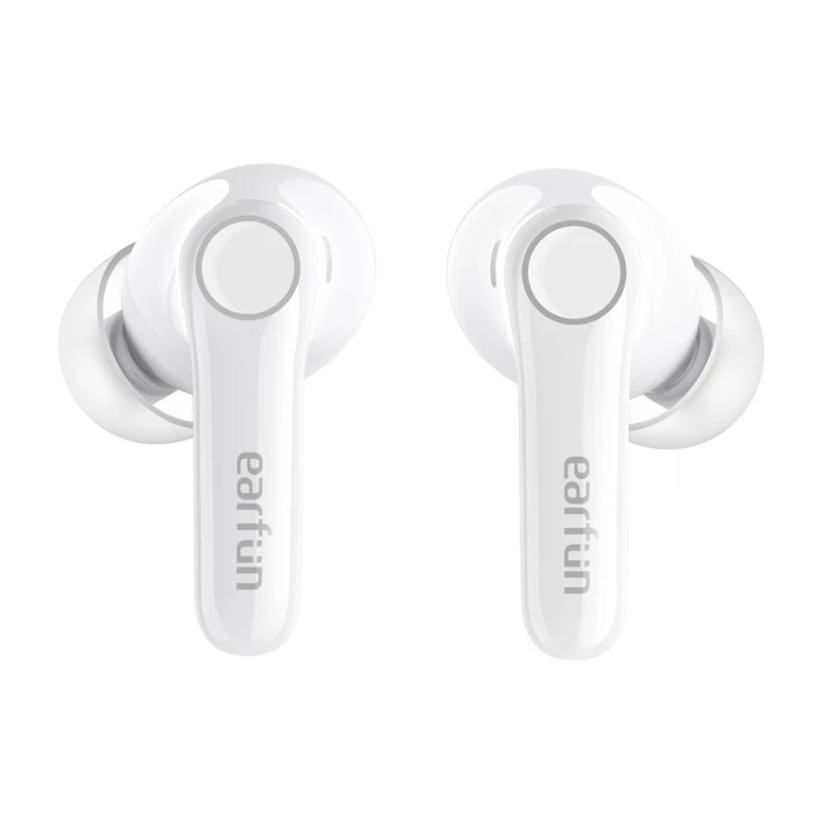 Słuchawki TWS EarFun Air Pro 4, ANC (perłowe)