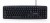 Klawiatura GEMBIRD KB-U-103-RU (USB 2.0; (US); kolor czarny)