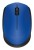 Mysz Logitech 910-004640 (optyczna; 1000 DPI; kolor niebieski