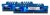 Zestaw pamięci G.SKILL RipjawsX F3-1600C9D-16GXM (DDR3 DIMM; 2 x 8 GB; 1600 MHz; CL9)