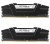 Zestaw pamięci G.SKILL RipjawsV F4-3600C18D-32GVK (DDR4 DIMM; 2 x 16 GB; 3600 MHz; CL18)