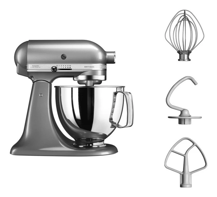 Robot kuchenny planetarny KitchenAid 5KSM125ECU