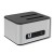 QOLTEC STACJA DOKUJĄCA DYSKÓW 2XHDD/SSD 2.5"/3.5" SATA | USB 3.0 | KLONOWANIE
