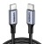 Kabel UGREEN US316 USB-C-USB-C 0.5m (czarny)