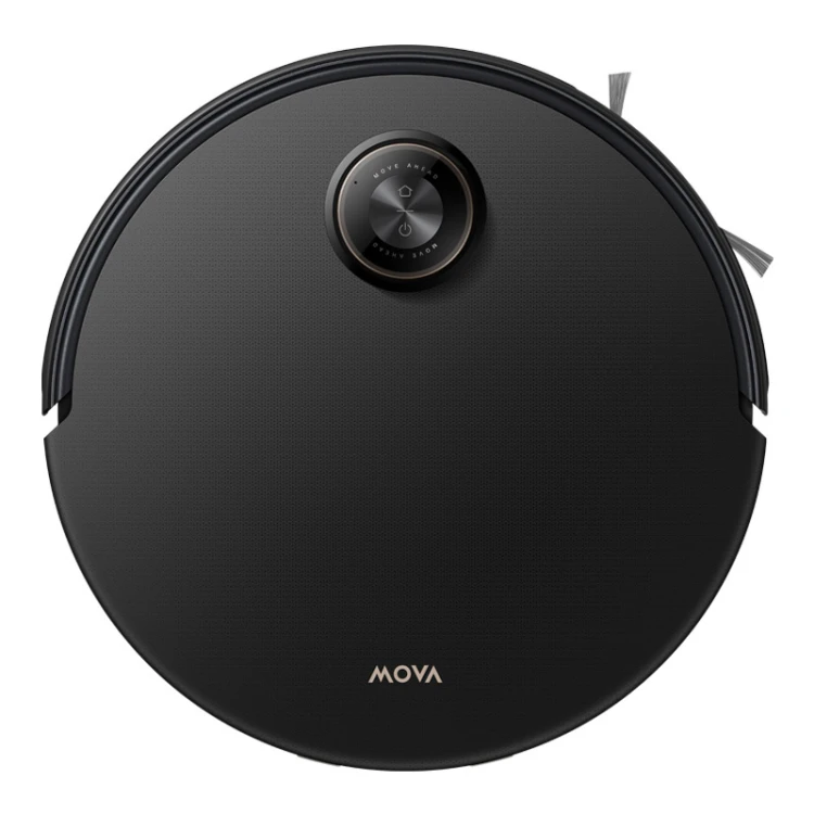 Robot sprzątający MOVA Z60 Ultra Roller Complete (czarny)