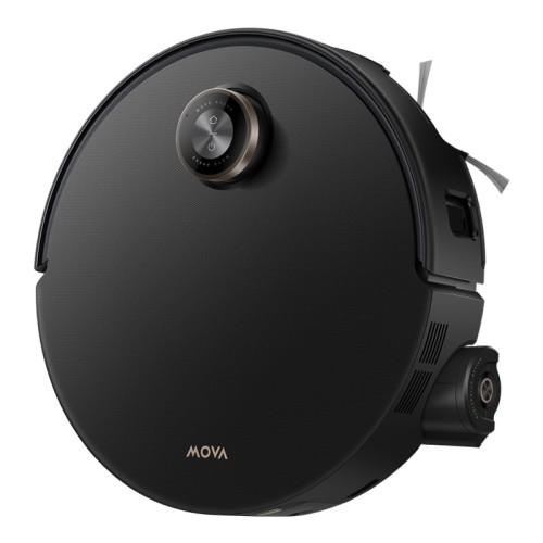 Robot sprzątający MOVA Z60 Ultra Roller Complete (czarny)