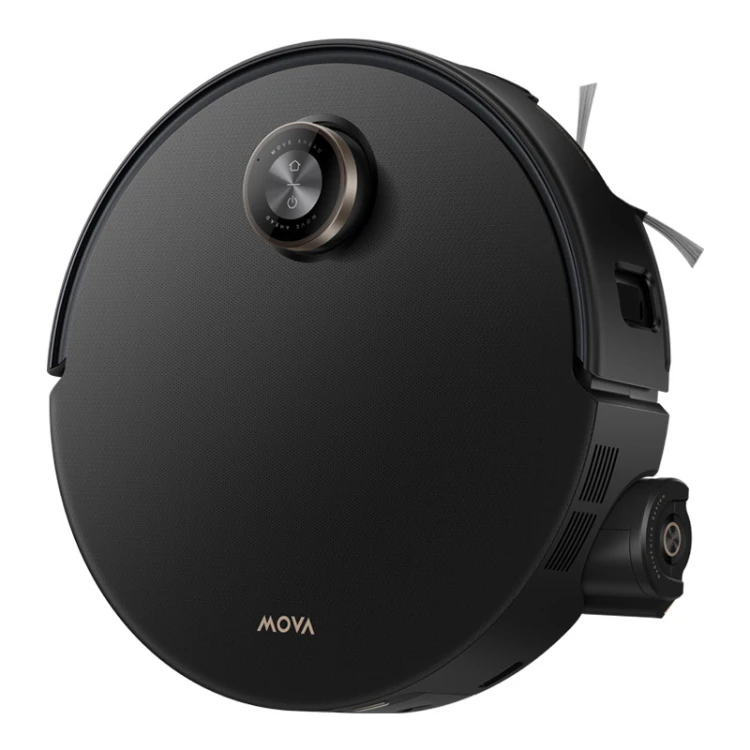 Robot sprzątający MOVA Z60 Ultra Roller Complete (czarny)
