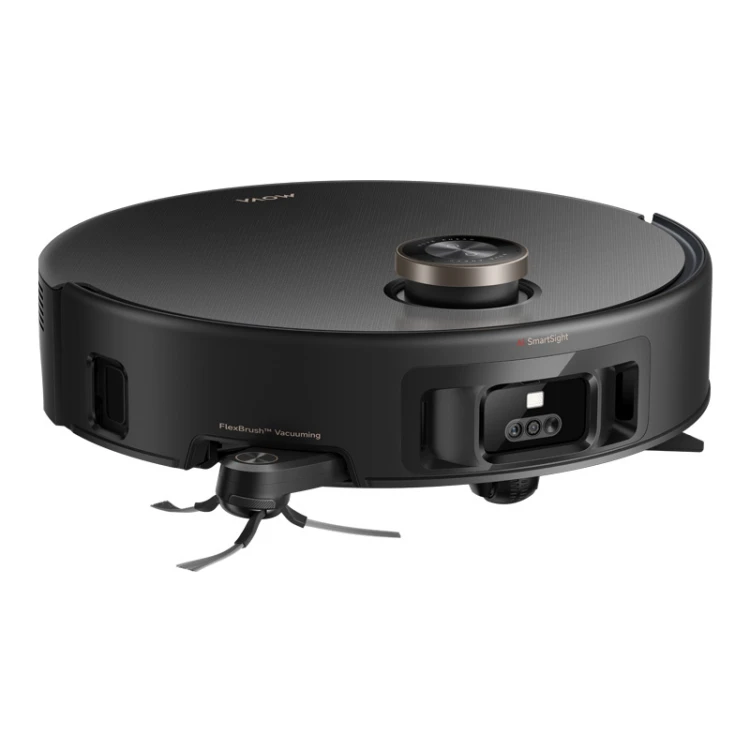 Robot sprzątający MOVA Z60 Ultra Roller Complete (czarny)