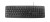 Klawiatura GEMBIRD KB-U-103 (USB 2.0; (US); kolor czarny)
