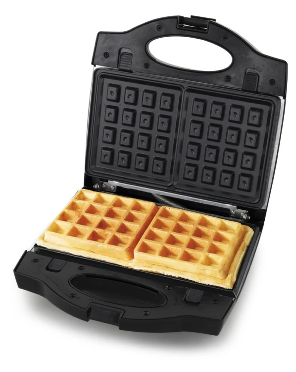 Opiekacz do kanapek Esperanza Portabella EKT006K (700W; kolor czarny)