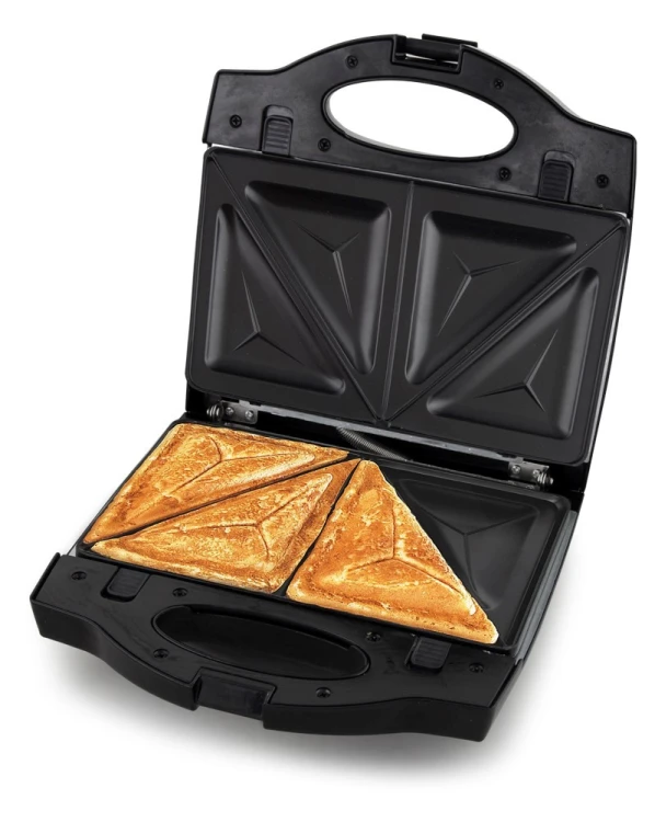 Opiekacz do kanapek Esperanza Portabella EKT006K (700W; kolor czarny)