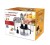 Blender ręczny Esperanza Crema EKM004 (800W; kolor czarny)